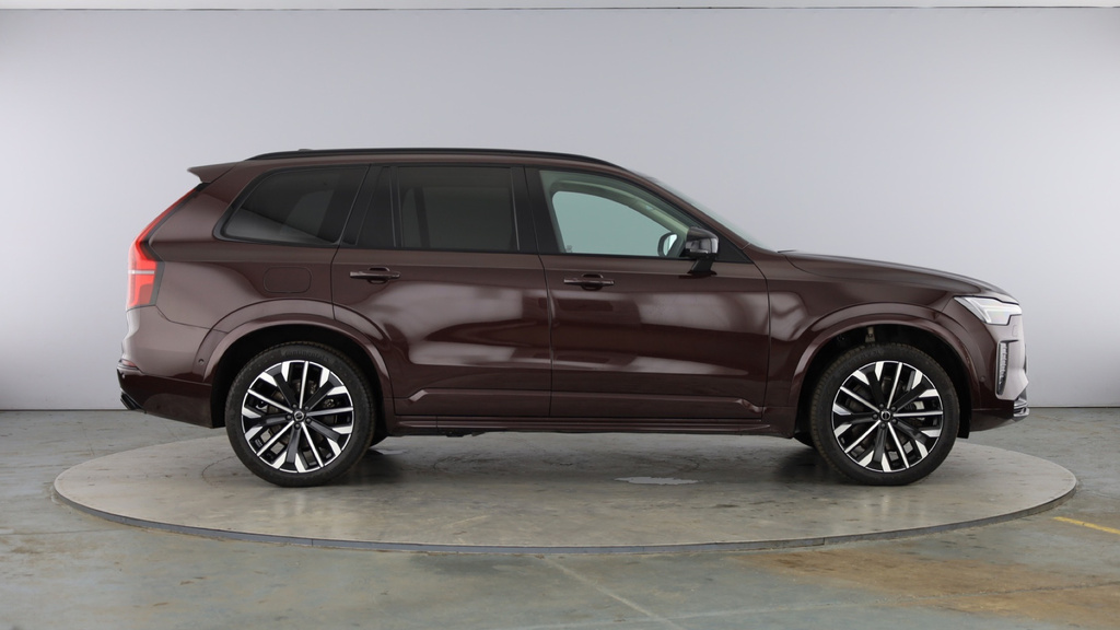 Volvo XC90 Xc90 2.0 T8 Phev Plus Pro Dark Awd Geartronic Red #2