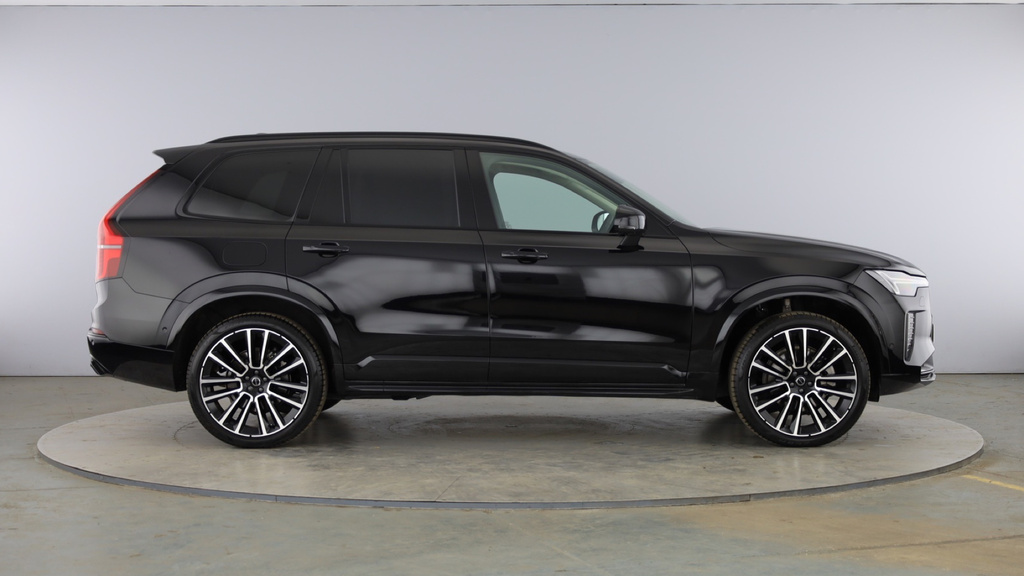 Volvo XC90 Xc90 2.0 B5p Ultra Dark Awd Geartronic Black #2