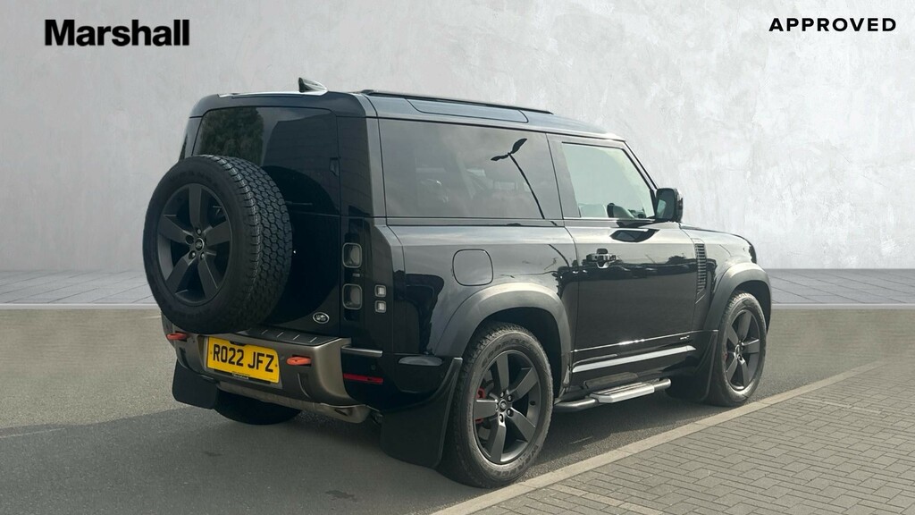 Land Rover Defender 90 3.0 D250 X-dynamic Se 90 Black #21