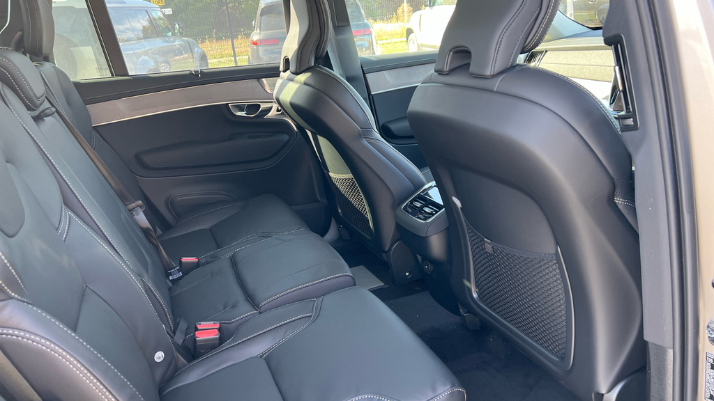 Volvo XC90 Xc90 2.0 B5p Ultra Bright Awd Geartronic  #6