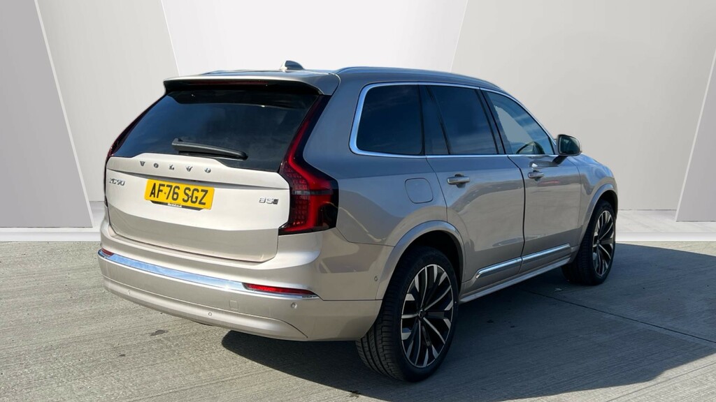 Volvo XC90 Xc90 2.0 B5p Ultra Bright Awd Geartronic  #2