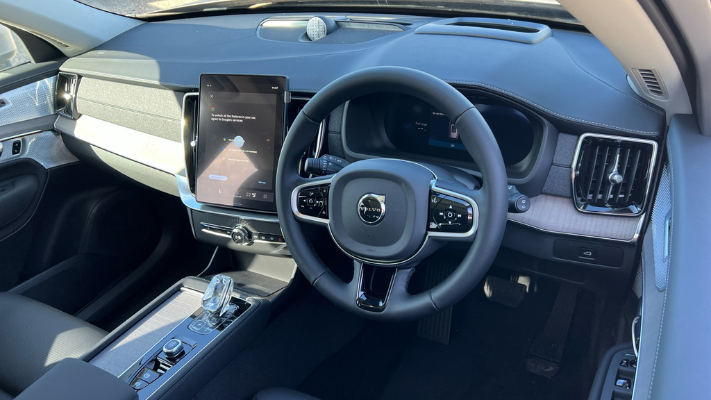 Volvo XC90 Xc90 2.0 B5p Ultra Bright Awd Geartronic  #4