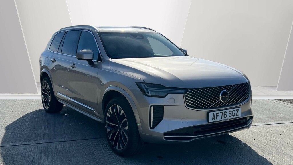 Volvo XC90 Xc90 2.0 B5p Ultra Bright Awd Geartronic 
