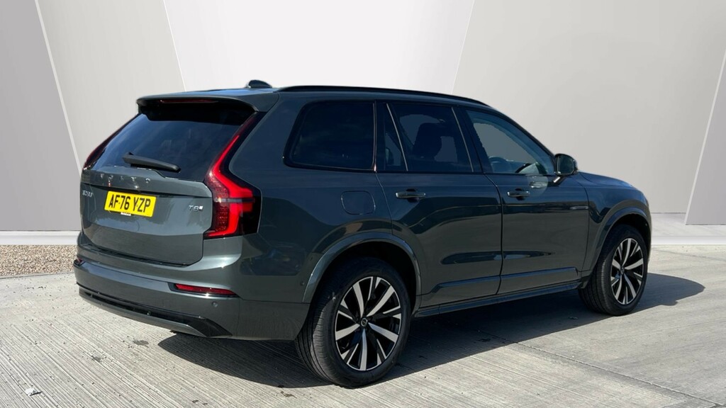 Volvo XC90 Xc90 2.0 T8 Phev Plus Dark Awd Geartronic  #2