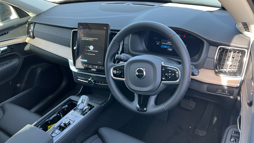 Volvo XC90 Xc90 2.0 T8 Phev Plus Dark Awd Geartronic  #4