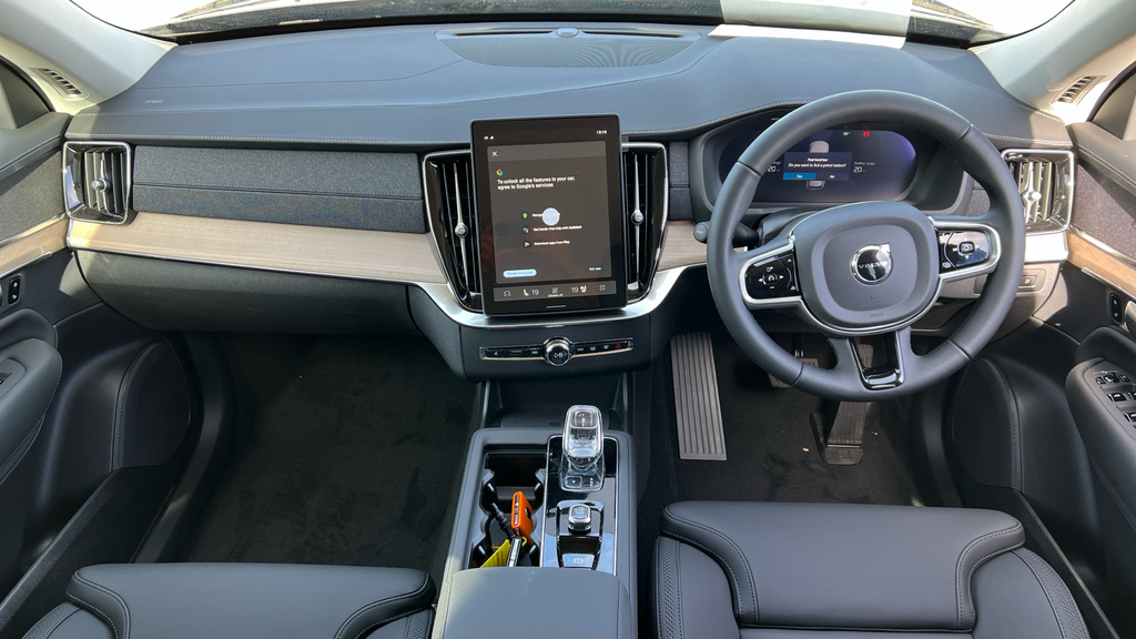 Volvo XC90 Xc90 2.0 T8 Phev Plus Dark Awd Geartronic  #5