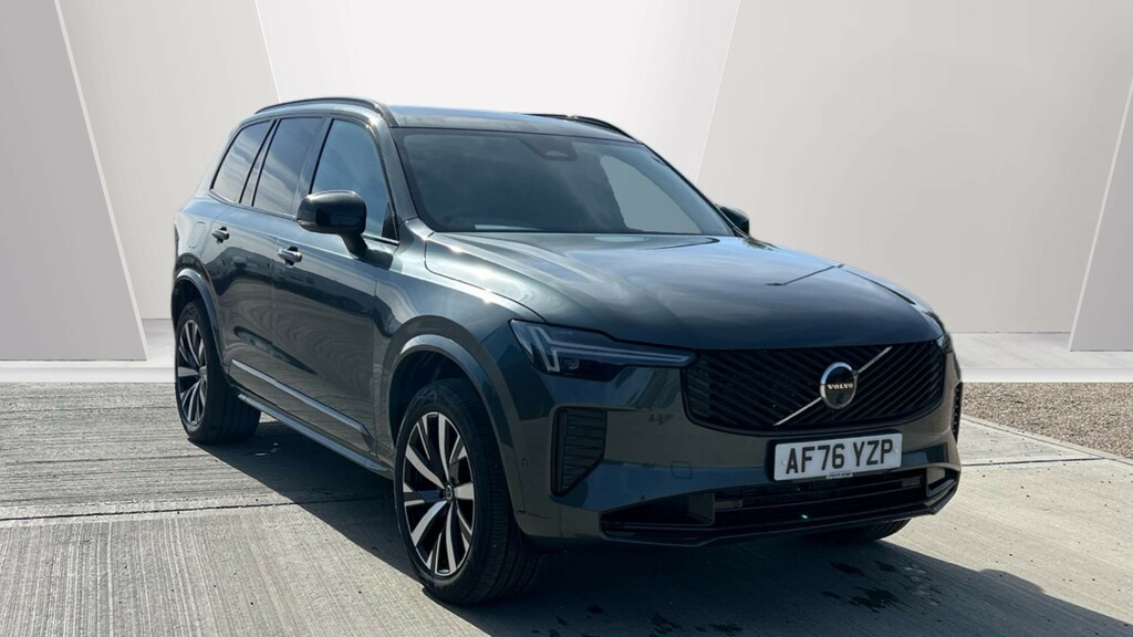Volvo XC90 Xc90 2.0 T8 Phev Plus Dark Awd Geartronic 