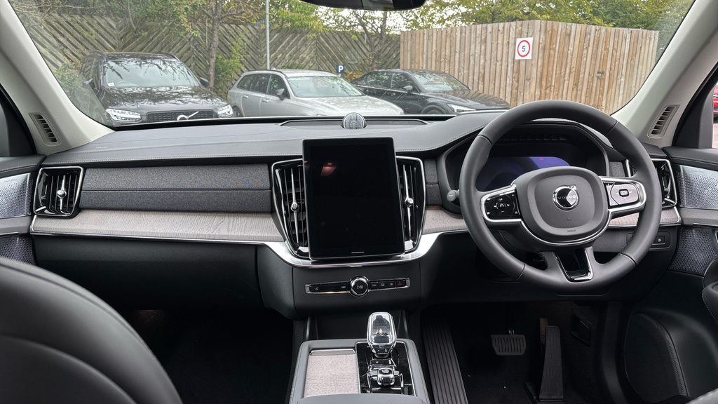 Volvo XC90 Xc90 2.0 T8 Phev Ultra Bright Awd Geartronic White #5