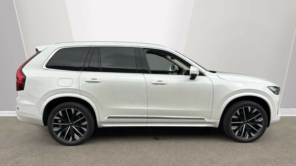 Volvo XC90 Xc90 2.0 T8 Phev Ultra Bright Awd Geartronic White #3
