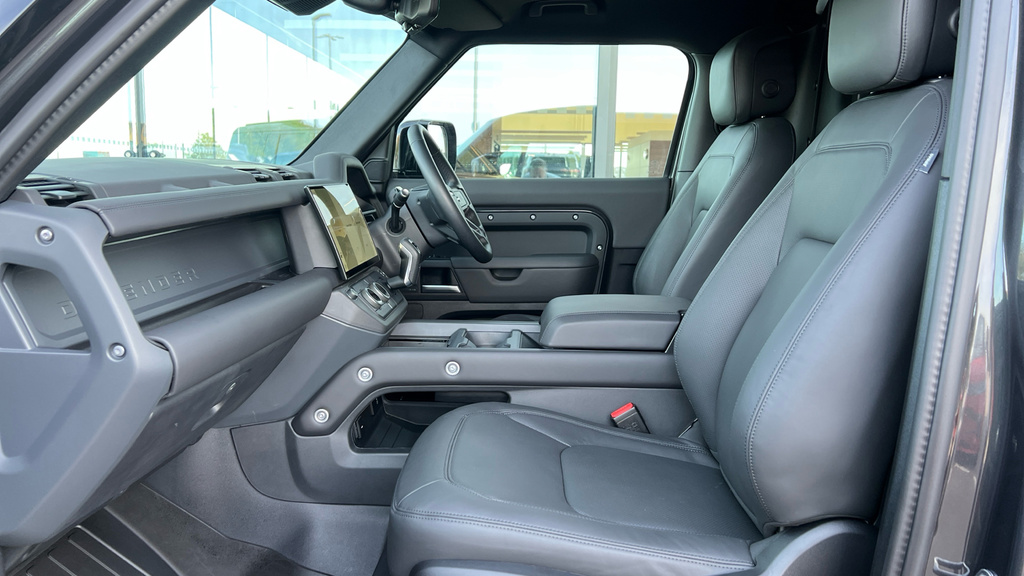 Land Rover Defender Defender 3.0 D350 Hard Top X-dynamic Hse Grey #3