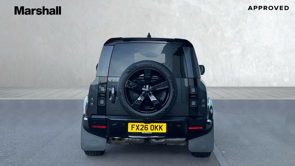 Land Rover Defender Defender 3.0 D350 Hard Top X-dynamic Hse Grey #6