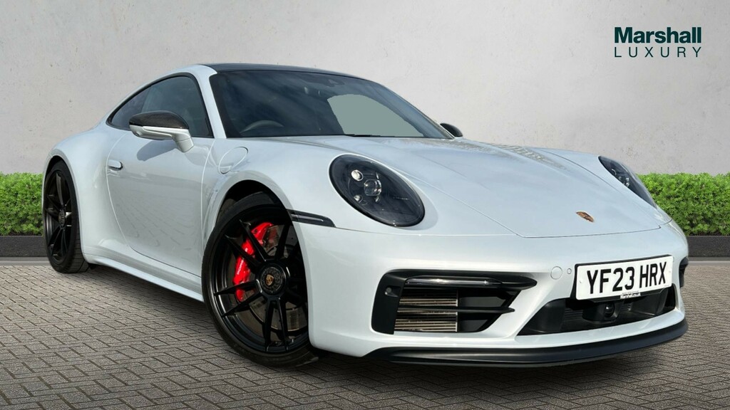 Porsche 911 911 992 Carrera 4 Coupe Gts Pdk 
