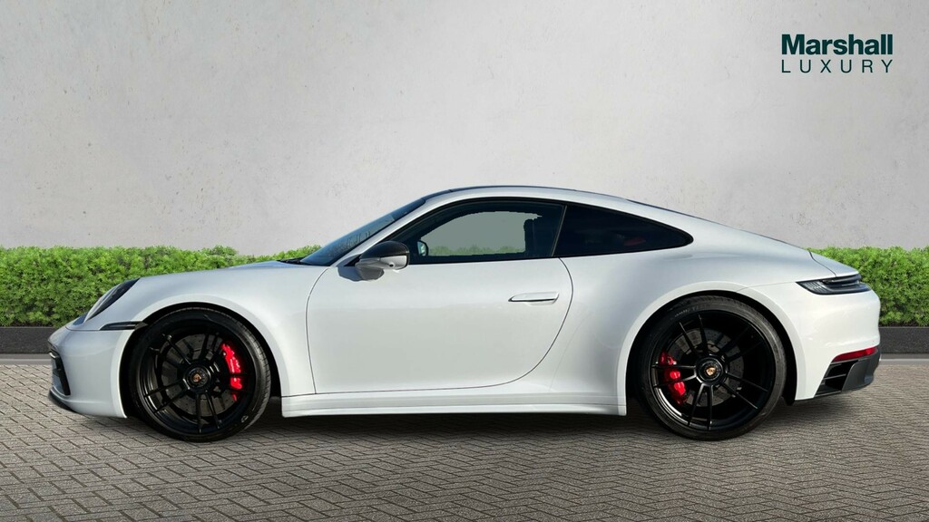 Porsche 911 911 992 Carrera 4 Coupe Gts Pdk #6