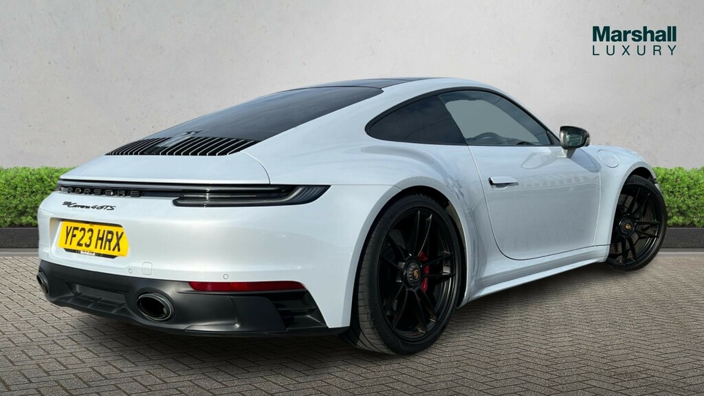 Porsche 911 911 992 Carrera 4 Coupe Gts Pdk #3