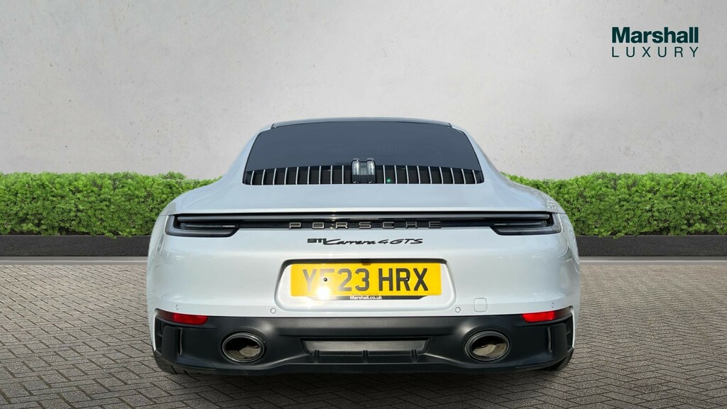 Porsche 911 911 992 Carrera 4 Coupe Gts Pdk #4