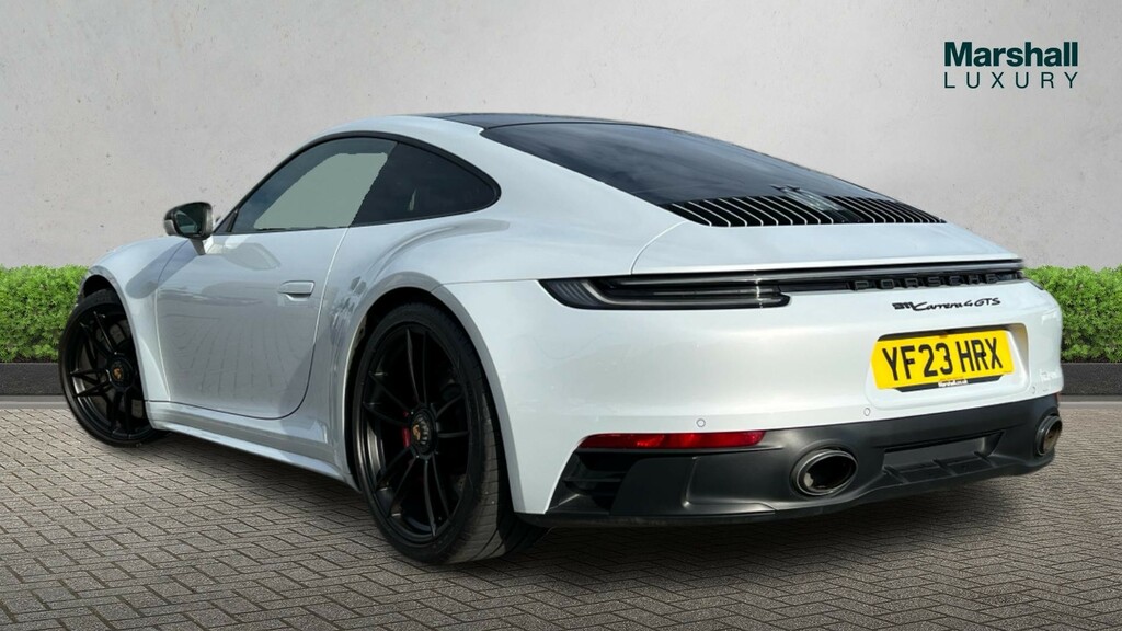 Porsche 911 911 992 Carrera 4 Coupe Gts Pdk #5