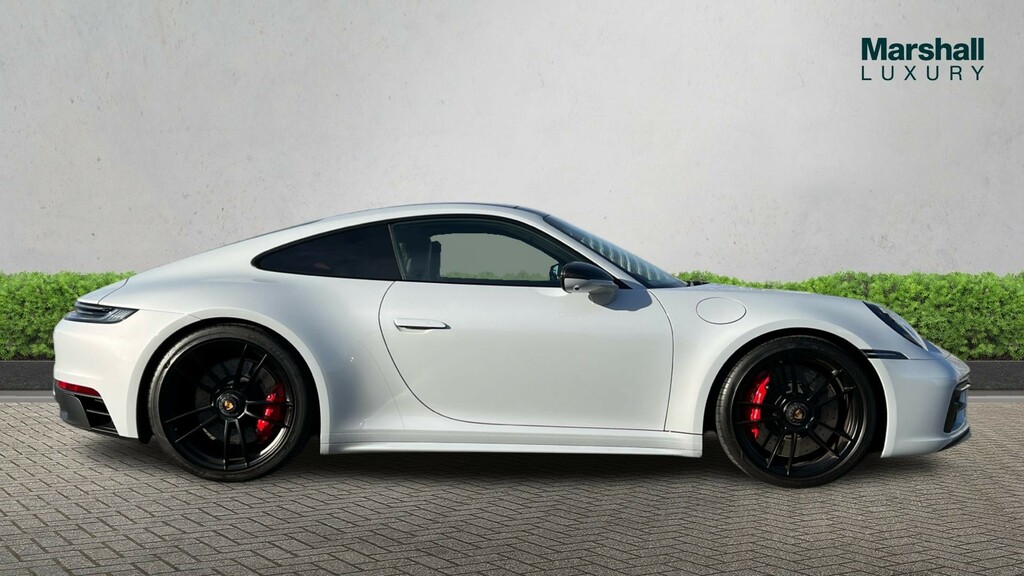 Porsche 911 911 992 Carrera 4 Coupe Gts Pdk #2