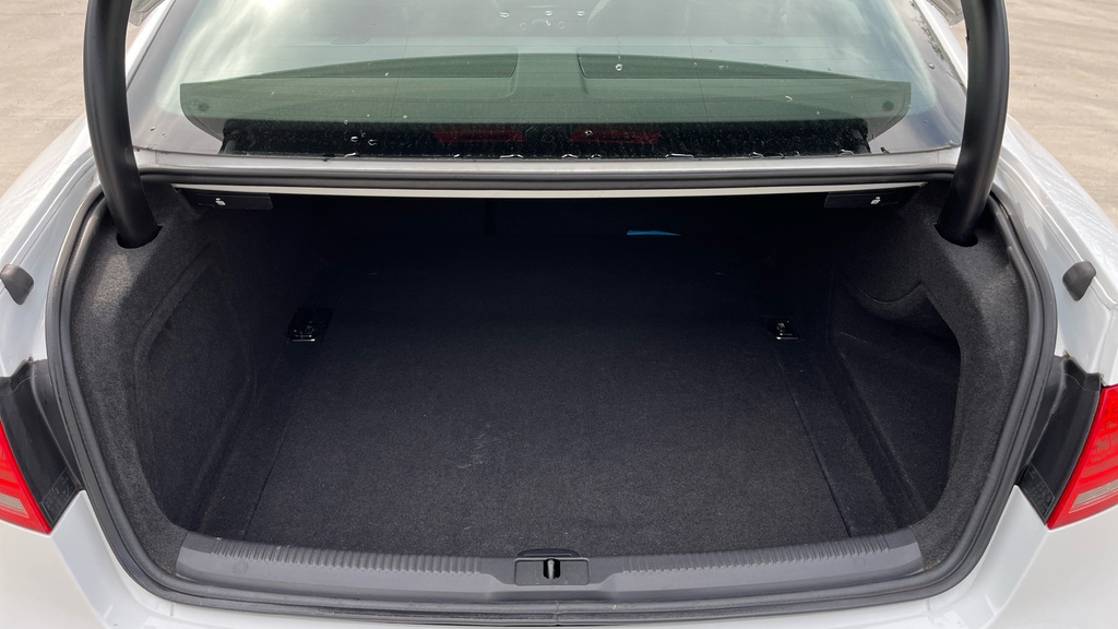 Audi A5 2.0 Tfsi Se Convertible Blue #15