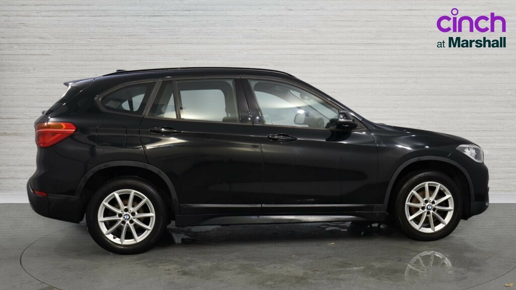 BMW X1 X1 Sdrive 18I Se Black #2