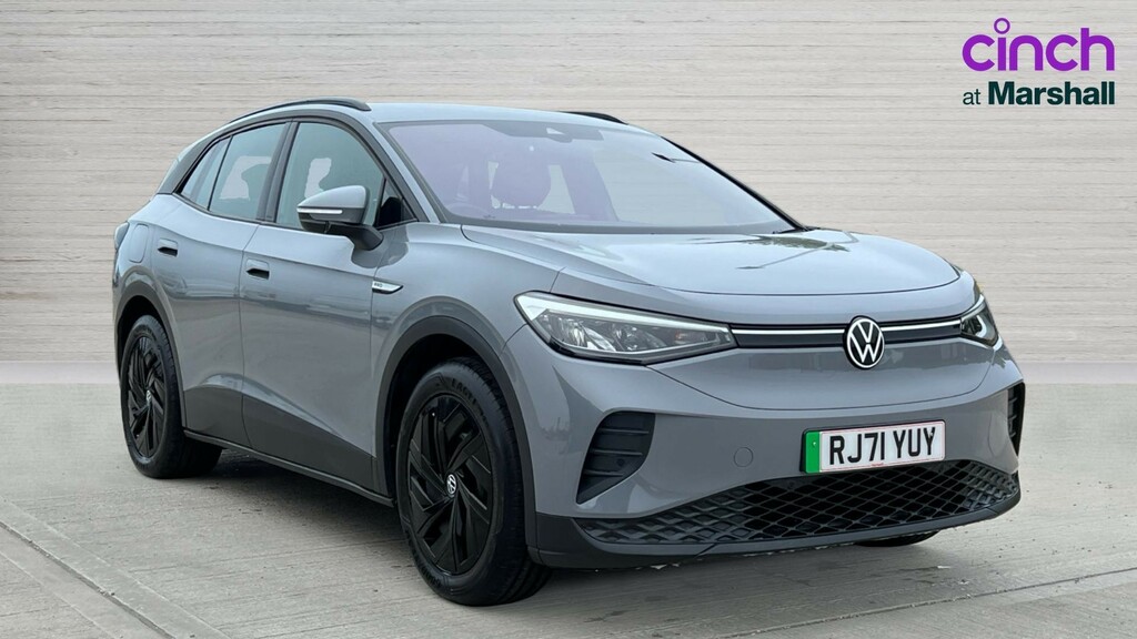Volkswagen ID.4 Id.4 150Kw Life Pro Performance 77Kwh Grey