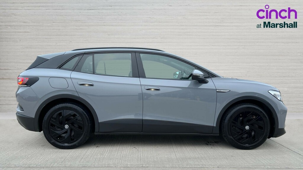 Volkswagen ID.4 Id.4 150Kw Life Pro Performance 77Kwh Grey #2