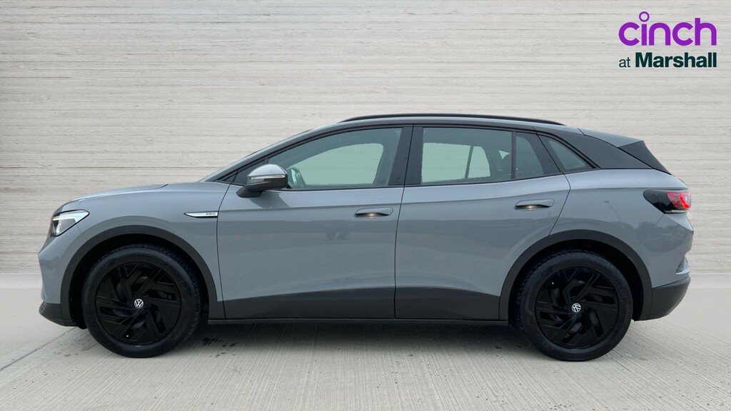 Volkswagen ID.4 Id.4 150Kw Life Pro Performance 77Kwh Grey #6