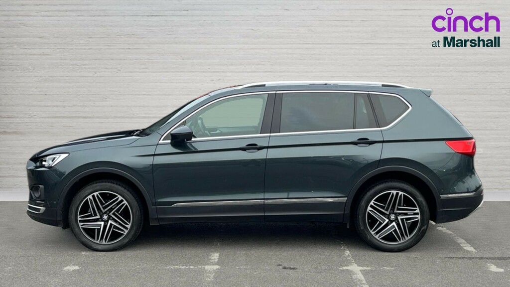 Seat Tarraco Tarraco 2.0 Tdi Xcellence Dsg 4Drive Green #6