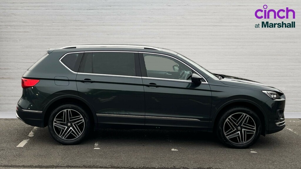 Seat Tarraco Tarraco 2.0 Tdi Xcellence Dsg 4Drive Green #2