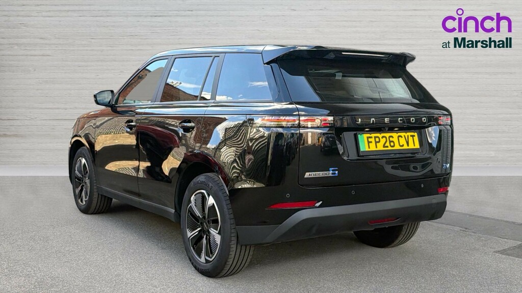 JAECOO 5 5 155Kw Pure 61Kwh Black #5