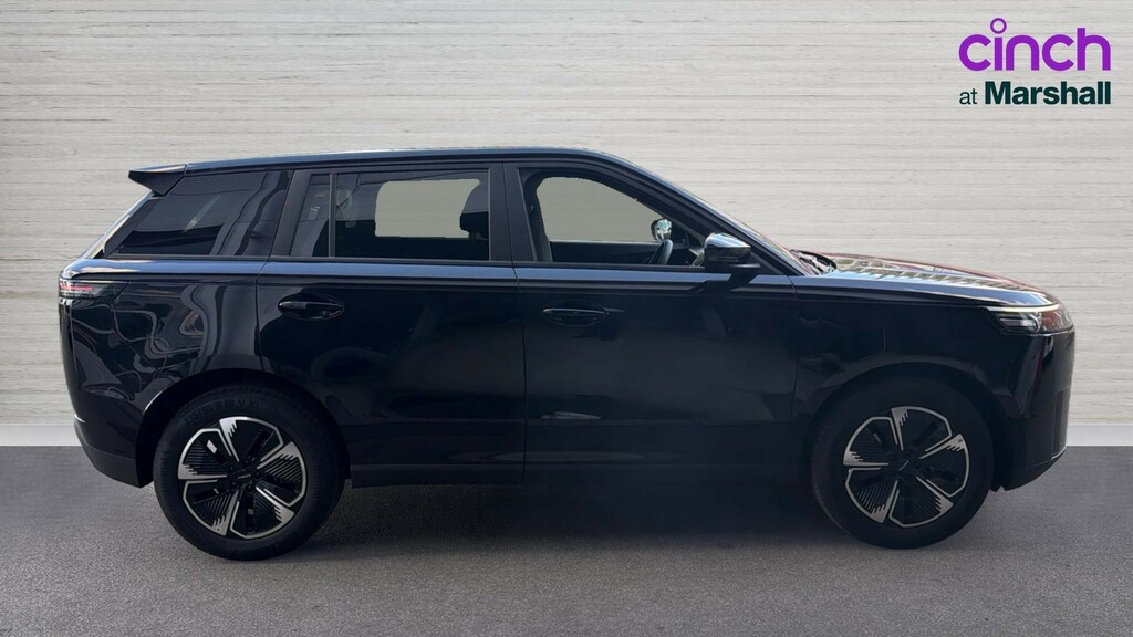 JAECOO 5 5 155Kw Pure 61Kwh Black #2