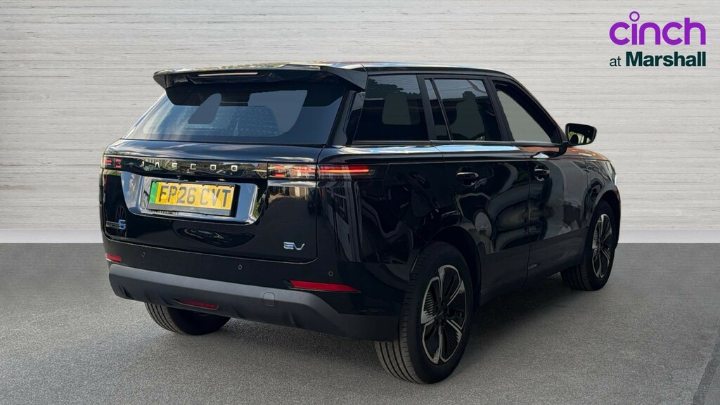 JAECOO 5 5 155Kw Pure 61Kwh Black #3