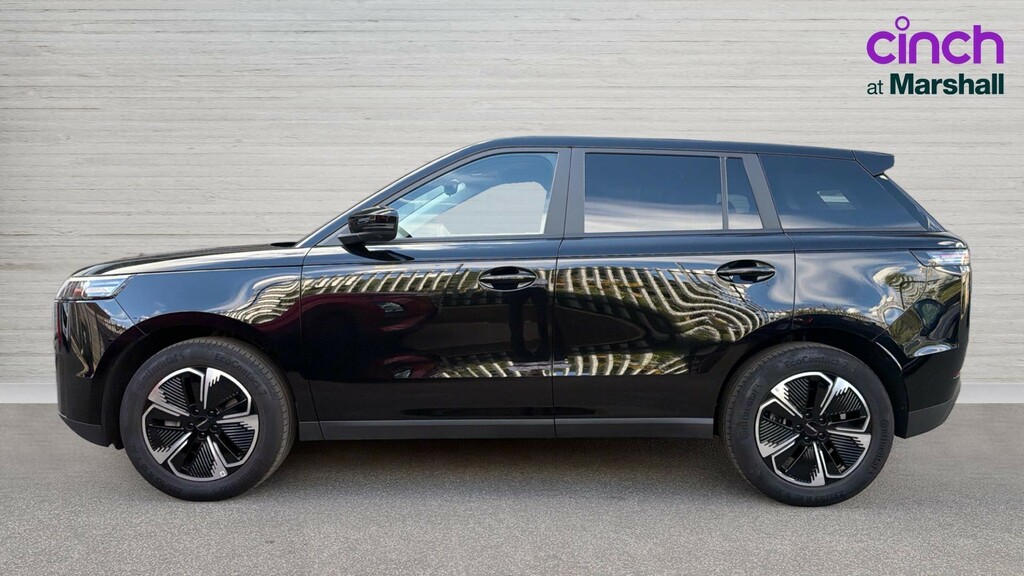 JAECOO 5 5 155Kw Pure 61Kwh Black #6