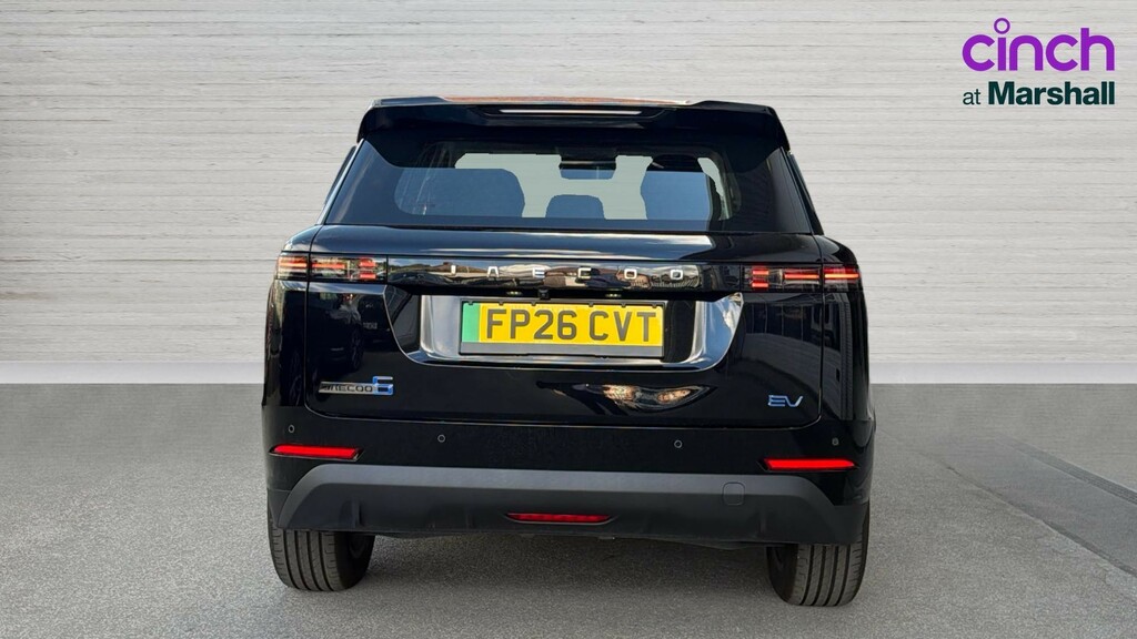 JAECOO 5 5 155Kw Pure 61Kwh Black #4
