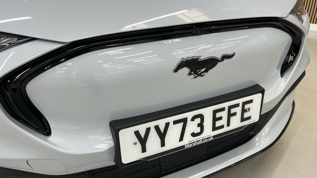 Ford Mustang Mach-E 216Kw Extended Range 91Kwh Rwd 2023 Red #22
