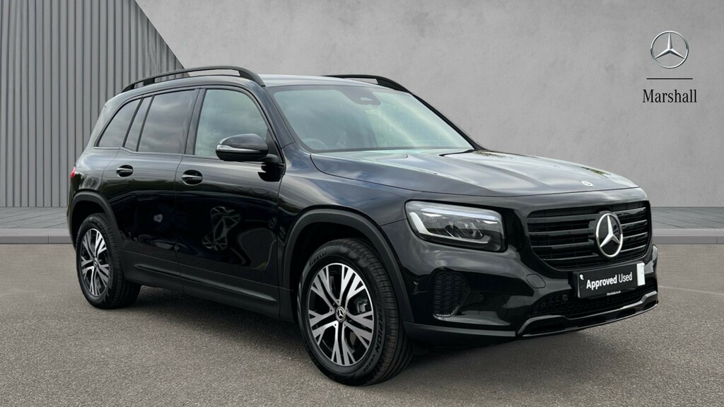 Mercedes-Benz GLB Class Glb 200 Sport Executive 7G-tronic Black