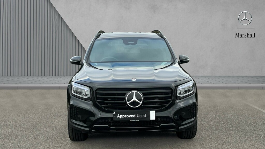 Mercedes-Benz GLB Class Glb 200 Sport Executive 7G-tronic Black #6