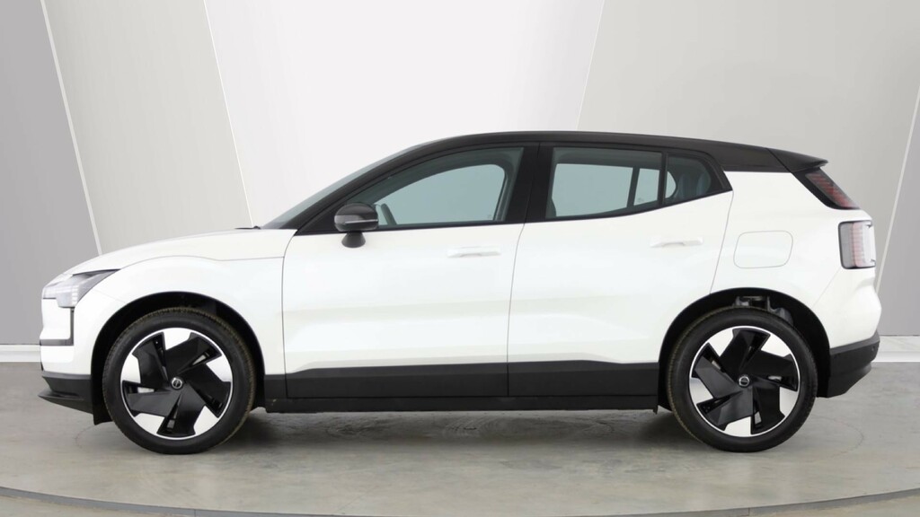 Volvo EX30 Ex30 315Kw Twin Motor Performance Plus 69Kwh A White #6