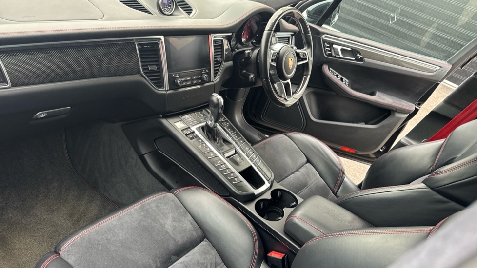 Porsche Macan 3.0 Td V6 S Pdk 4Wd Euro 6 Ss Grey #10
