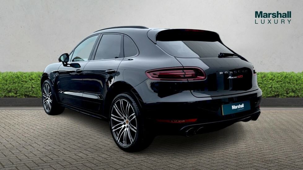 Porsche Macan 3.0 Td V6 S Pdk 4Wd Euro 6 Ss Grey #5