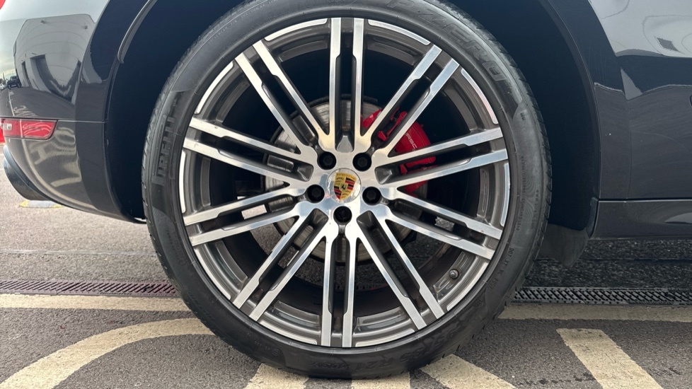 Porsche Macan 3.0 Td V6 S Pdk 4Wd Euro 6 Ss Grey #19