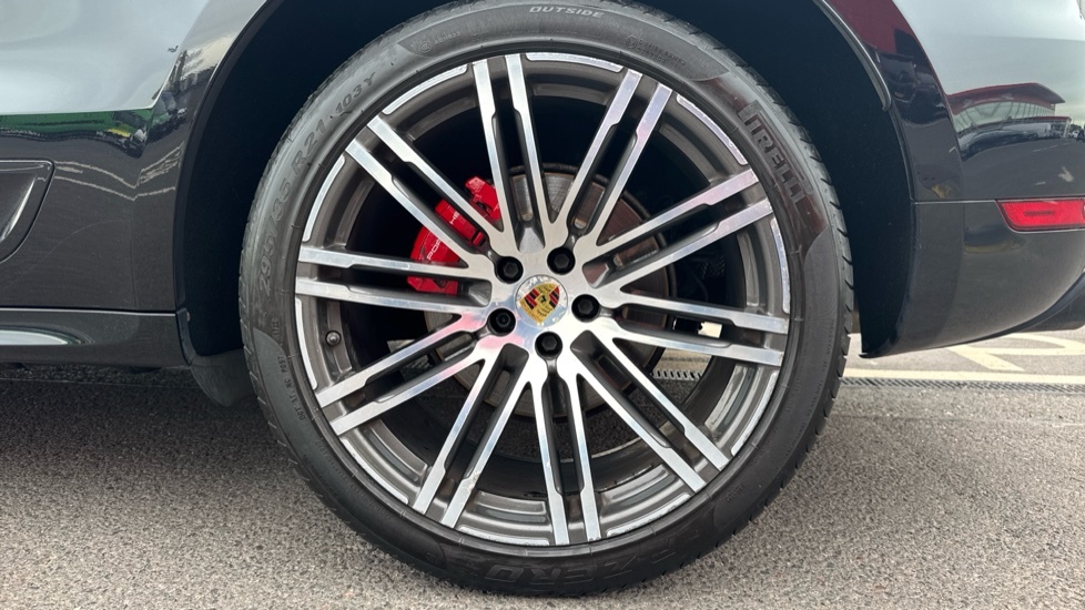 Porsche Macan 3.0 Td V6 S Pdk 4Wd Euro 6 Ss Grey #18