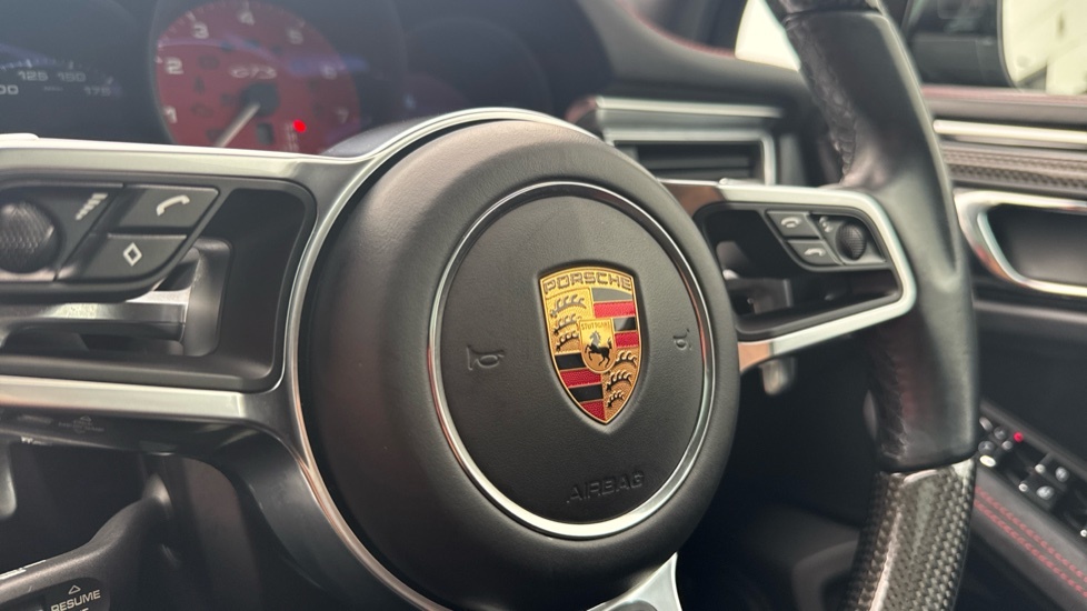 Porsche Macan 3.0 Td V6 S Pdk 4Wd Euro 6 Ss Grey #25