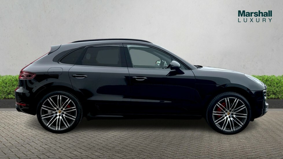Porsche Macan 3.0 Td V6 S Pdk 4Wd Euro 6 Ss Grey #2