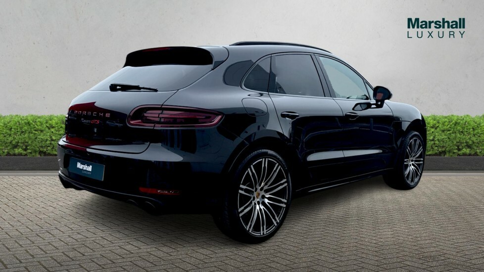 Porsche Macan 3.0 Td V6 S Pdk 4Wd Euro 6 Ss Grey #3