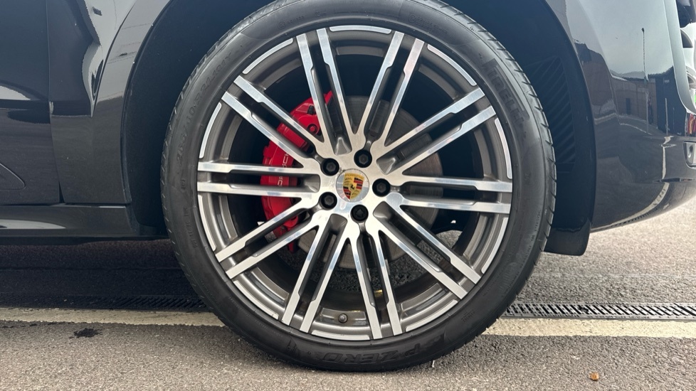 Porsche Macan 3.0 Td V6 S Pdk 4Wd Euro 6 Ss Grey #20