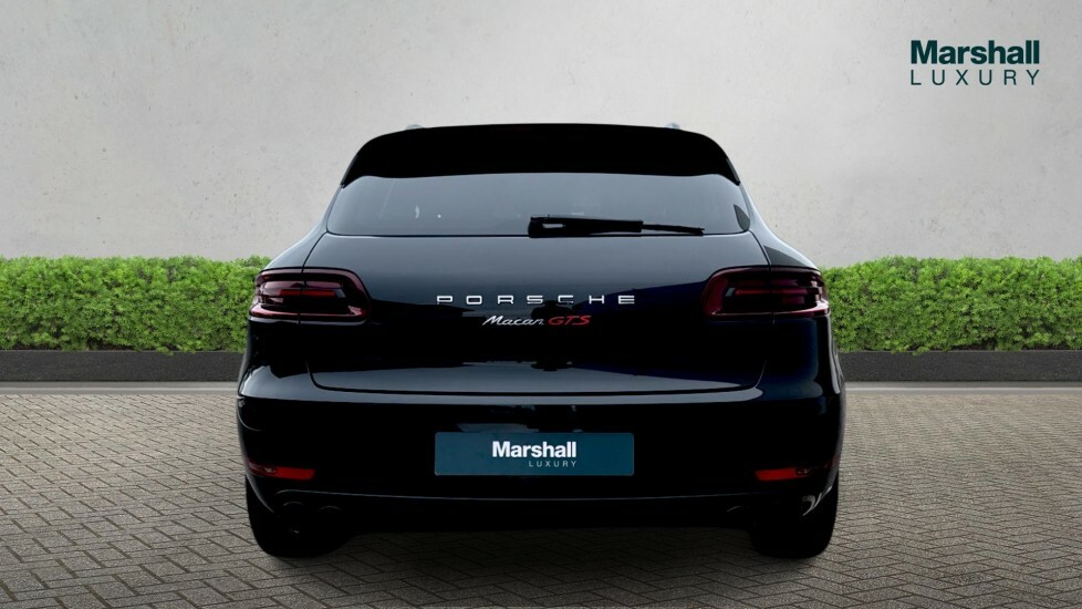 Porsche Macan 3.0 Td V6 S Pdk 4Wd Euro 6 Ss Grey #4