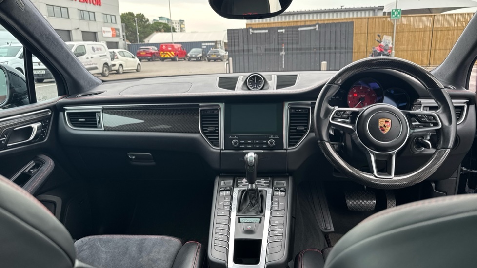Porsche Macan 3.0 Td V6 S Pdk 4Wd Euro 6 Ss Grey #11