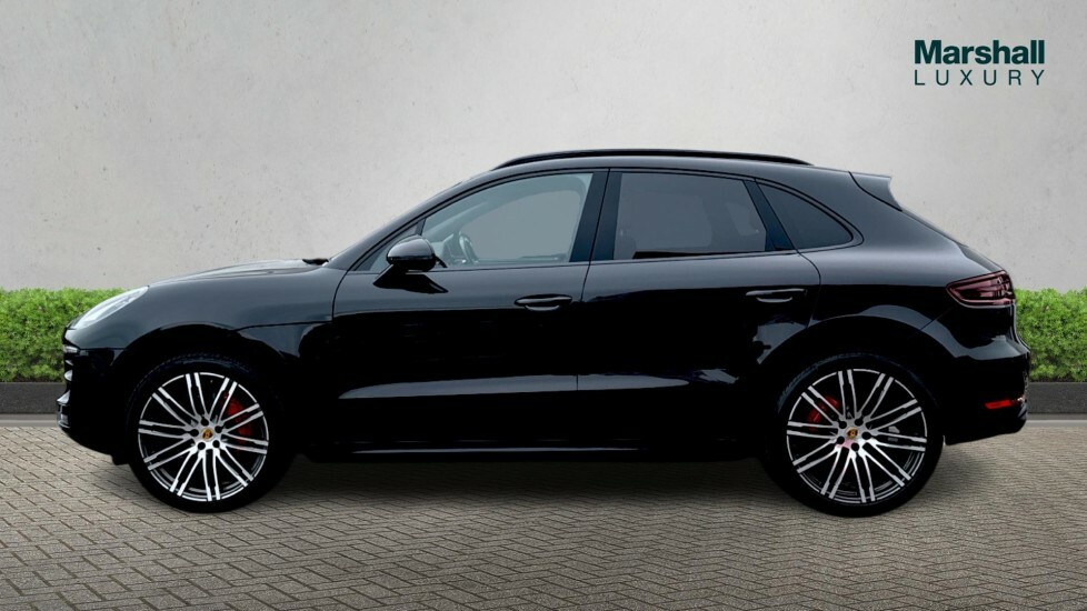 Porsche Macan 3.0 Td V6 S Pdk 4Wd Euro 6 Ss Grey #6