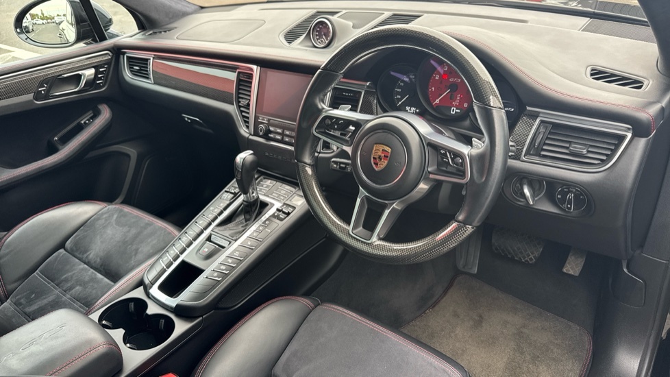 Porsche Macan 3.0 Td V6 S Pdk 4Wd Euro 6 Ss Grey #9