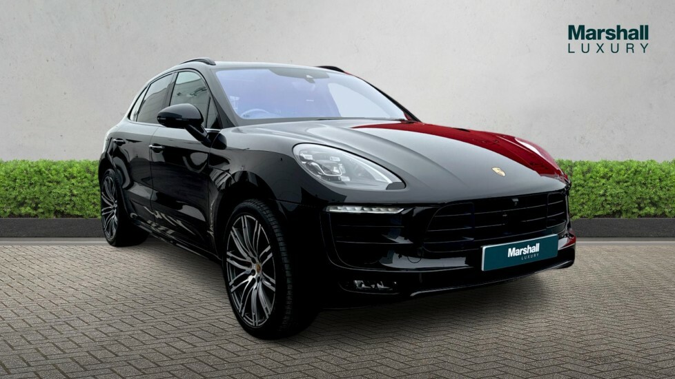 Porsche Macan 3.0 Td V6 S Pdk 4Wd Euro 6 Ss Grey #1